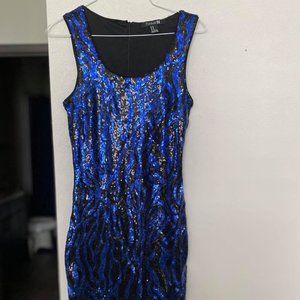 Sequin Party Dress